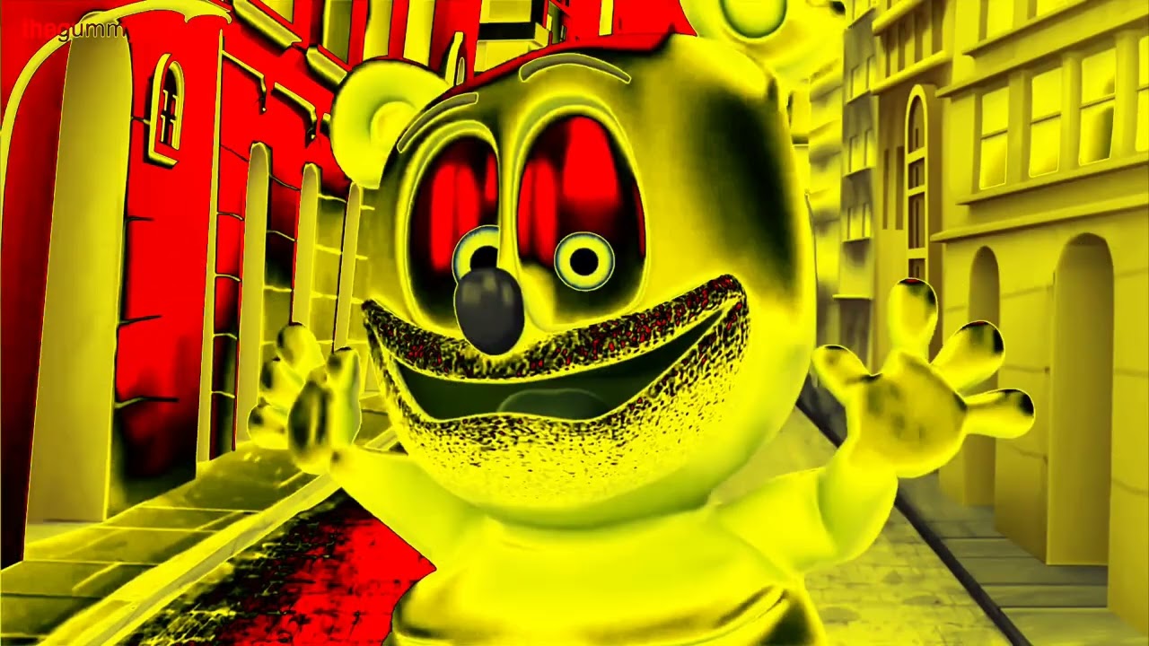 Gummy Bear Song Multilanguage Version In Loudness 2 0 