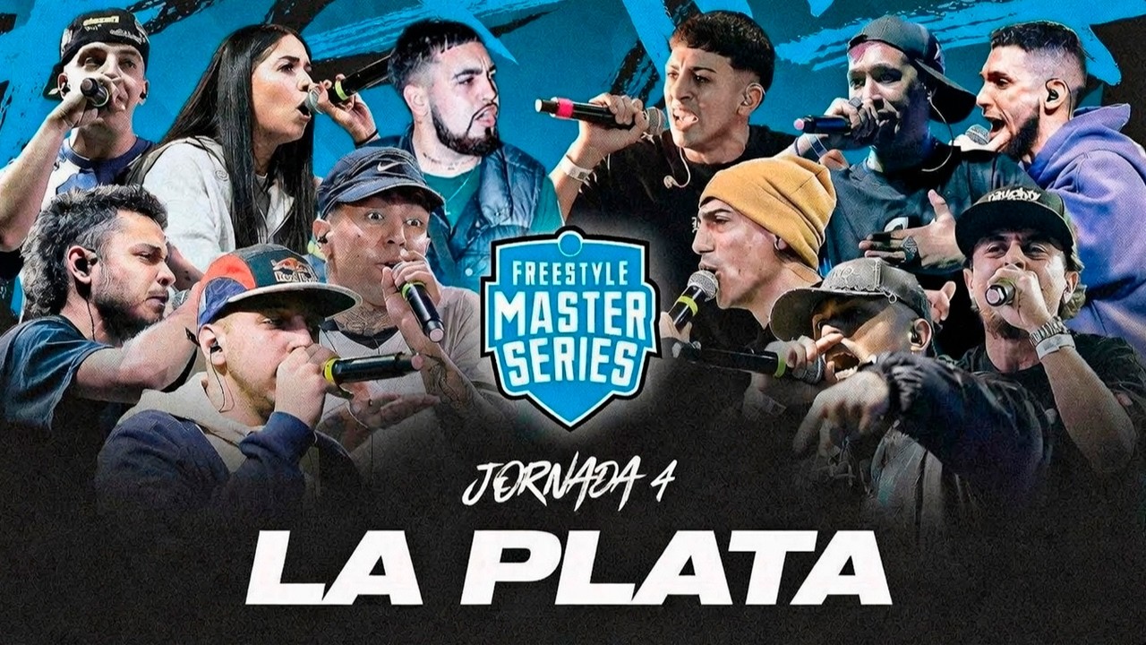 FMS ARGENTINA JORNADA 4 *TEOREMA vs HDR, STUART vs DYBBUK, SOPHIA, REPLIK, MECHA...*