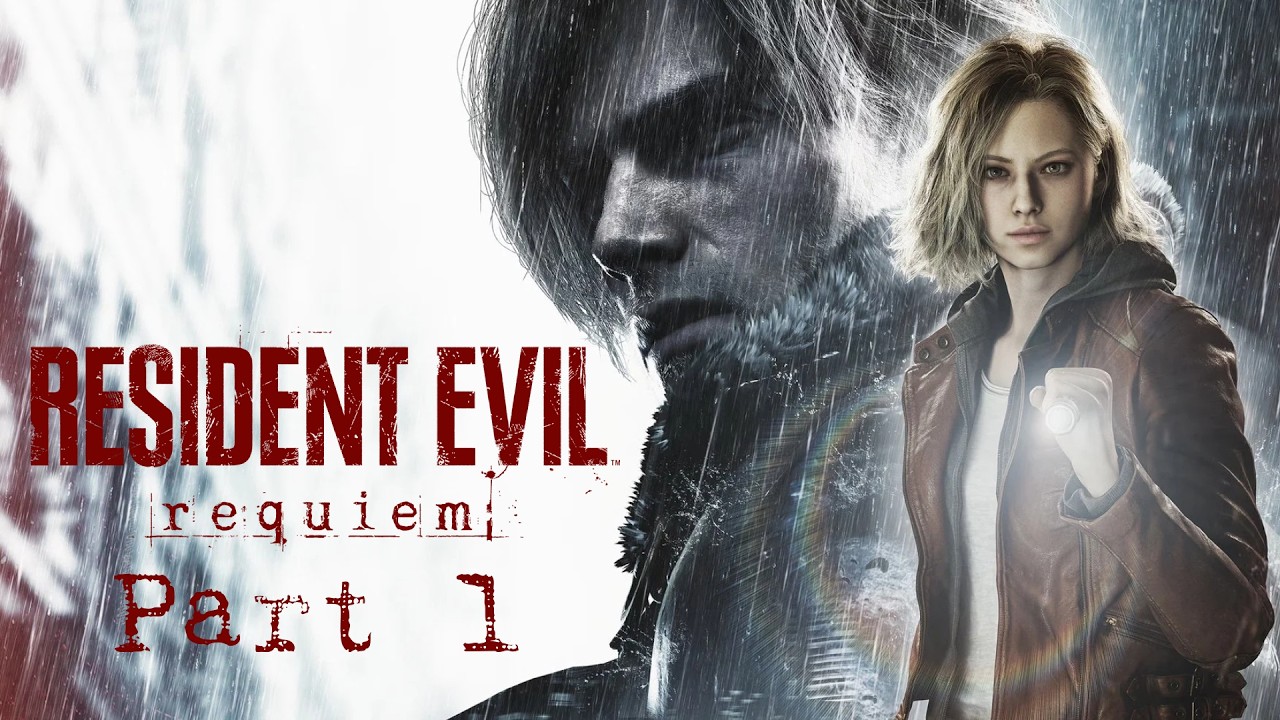 IS THIS GAME OF THE YEAR?!? - Resident Evil 9: Requiem - Part 1