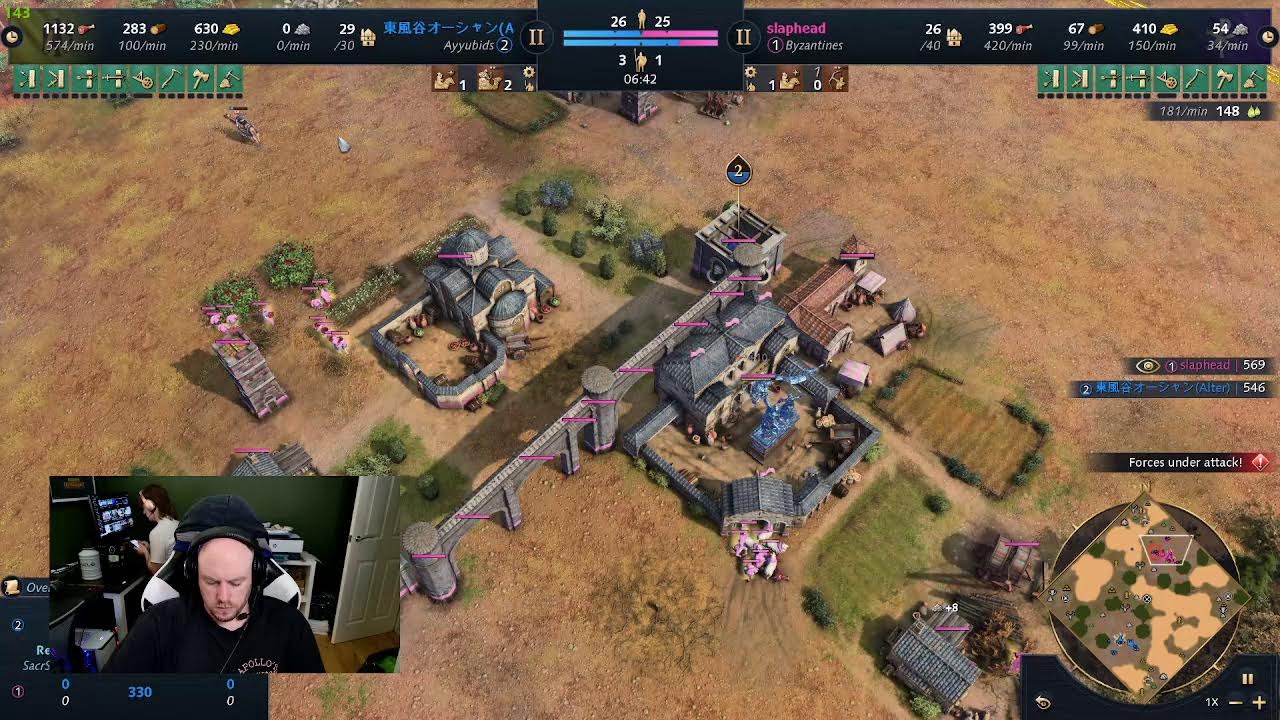 NEW CIVS! Diamond player here, lets learn all civs!