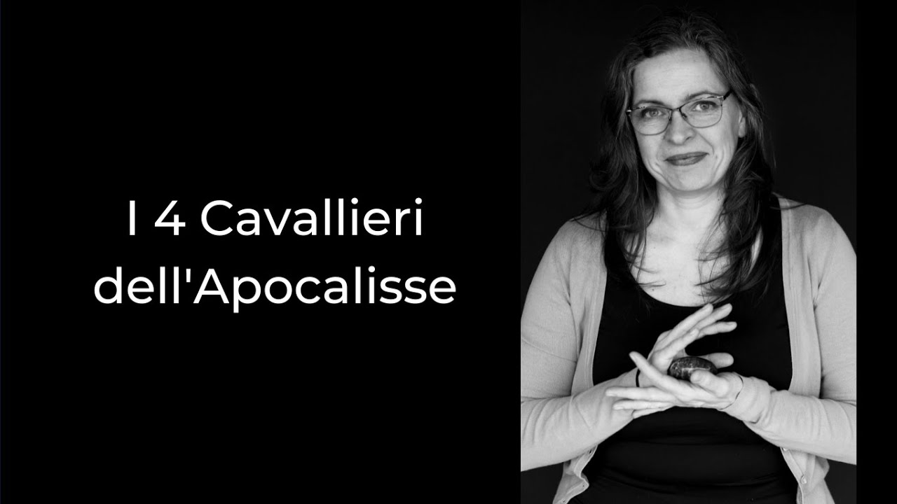 i 4 cavalli dell'apocalisse
