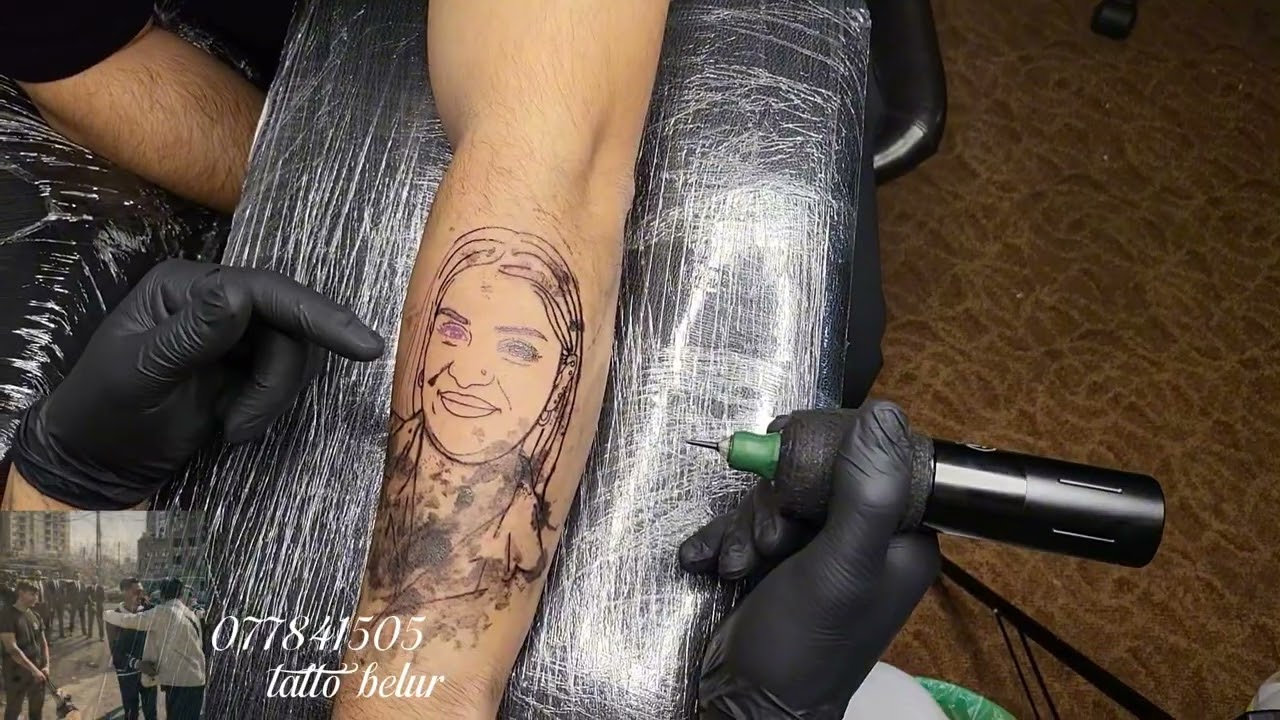 Tatto art 