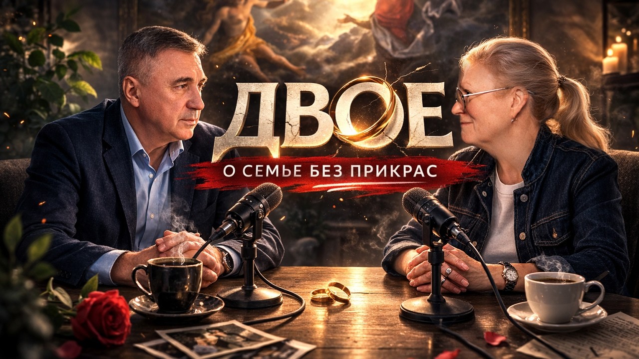 ДВОЕ / С чего начинается семья / Выпуск 1
