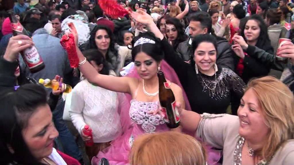 svadba na sevgi &  cengis 14 03 2016 part 12