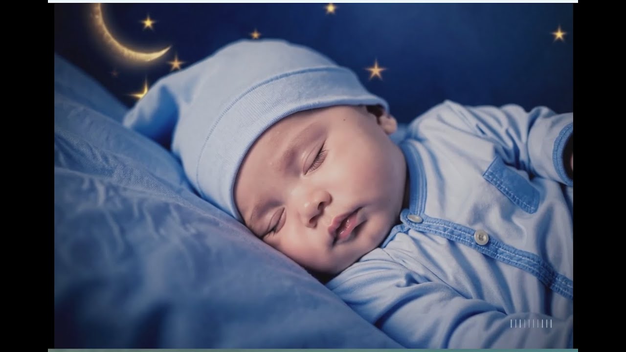 Douce Nuit Étoilée 🌙✨ | Berceuse Apaisante pour le Sommeil de Bébé 💤👶