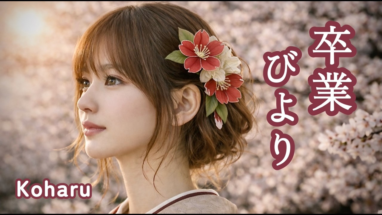 卒業びより | Koharu (Music Video)