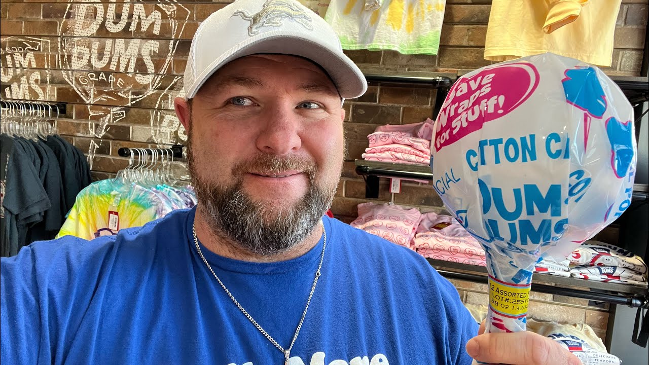 Fun trip to Spangler Candy Co. (Home of the Dum Dum Lollipop) Bryan, OH