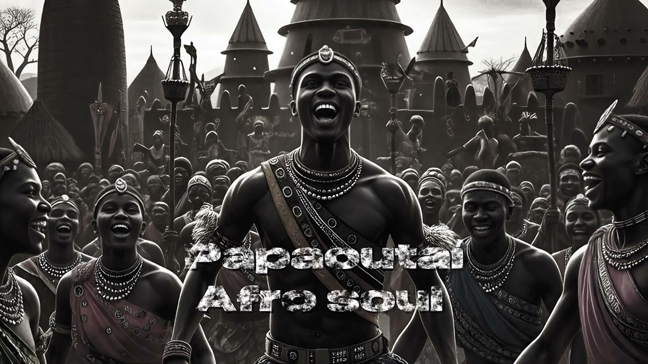 Stromae - Papaoutai / Afro Soul Cover (Tiktok version)