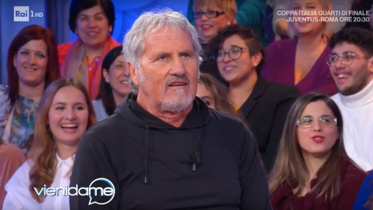 La cassettiera con Adriano Pappalardo - Vieni da me 23/01/2020