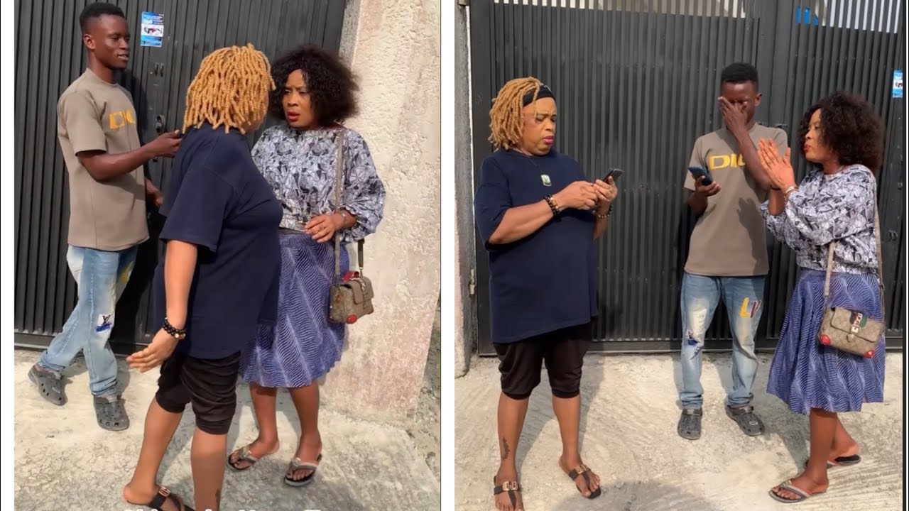 Emoti0nal😭 mama Basil beg mama Labubu to free her son😳 do you have think juju is controlling Basil?