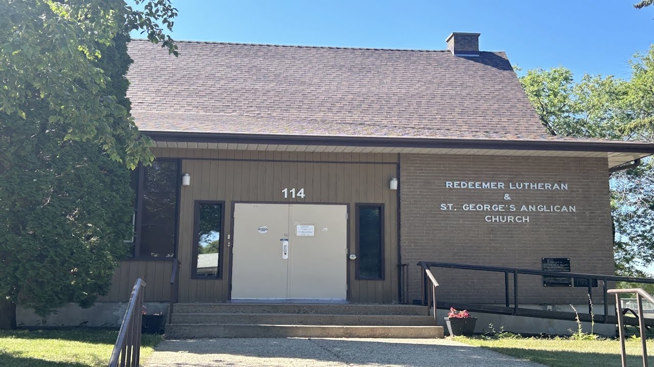 February 15, 2026 Redeemer Lutheran/St George's Anglican