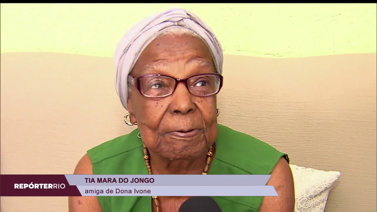 Dona Ivone Lara, a dama do samba, morre aos 97 anos