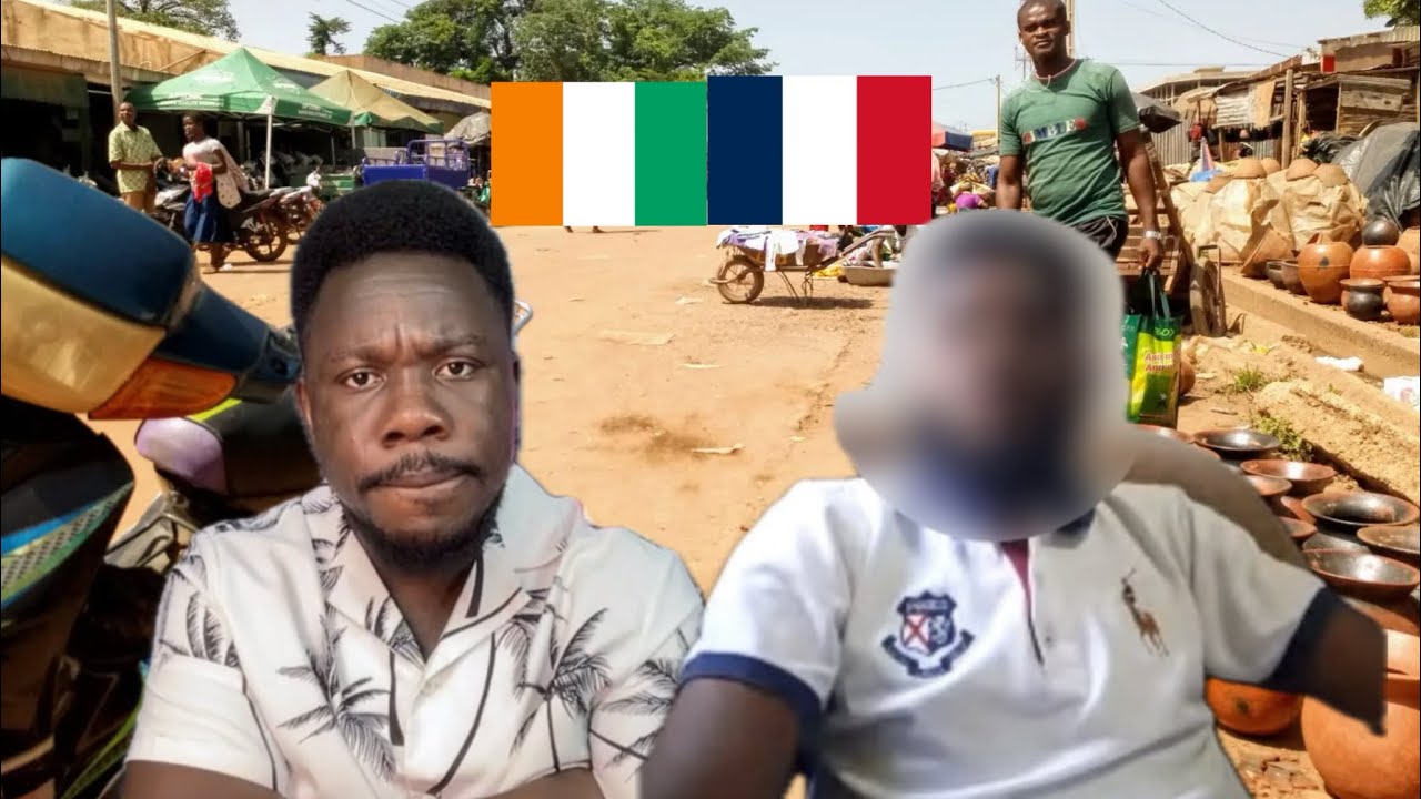 Road To France, How They Scammed & Kidnapped Me To Ivory Coast Instead Of France