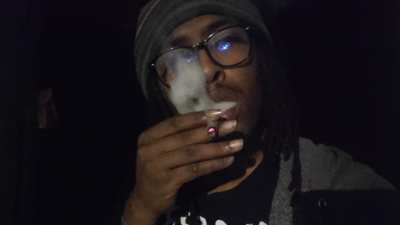 LATE NIGHT SMOKE SESSION #50 (PURPLE PUNCH STRAIN REVIEW!) NO INTRODUCTION NEEDED