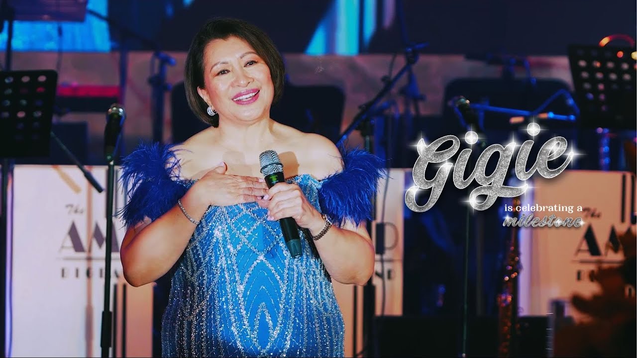 Gigie's 75th Birthday Highlight Video