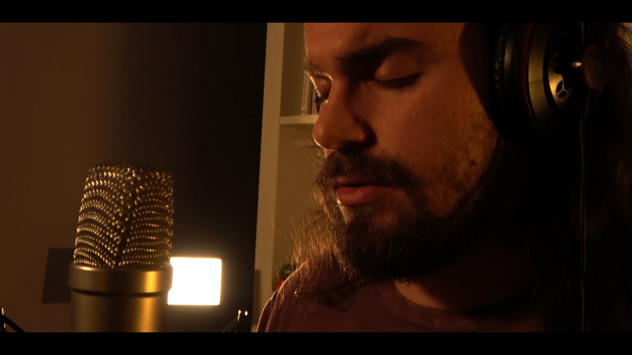 BISANZIO - Francesco Guccini // Metal Cover // @frank_farisei