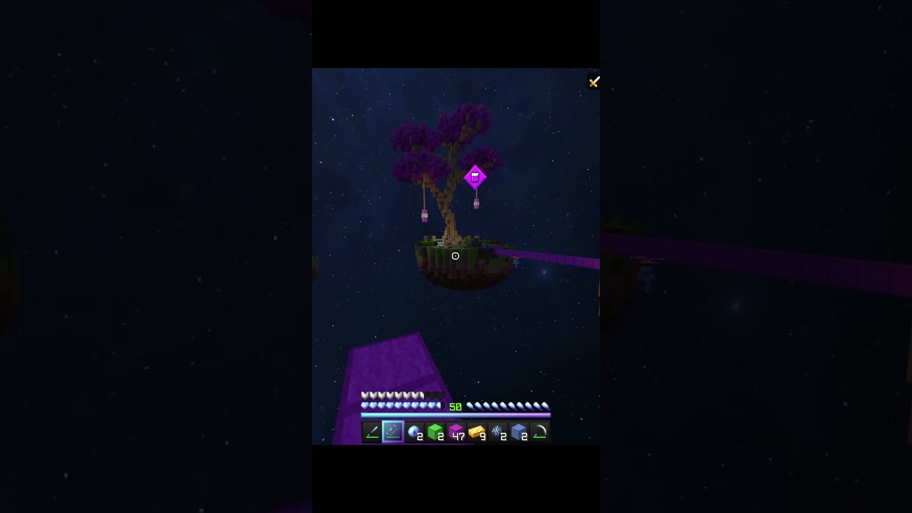 Minecraft Bedwars Highlights #minecraft #minecrafthypixelbedwars #livestreams #bedwars #pvp #rtx