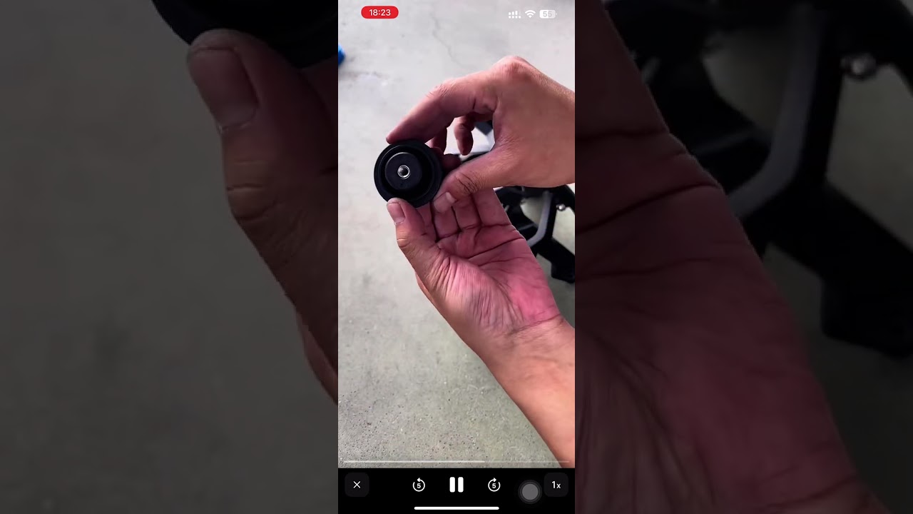 ZONTES 368G Electric control windshield installation video