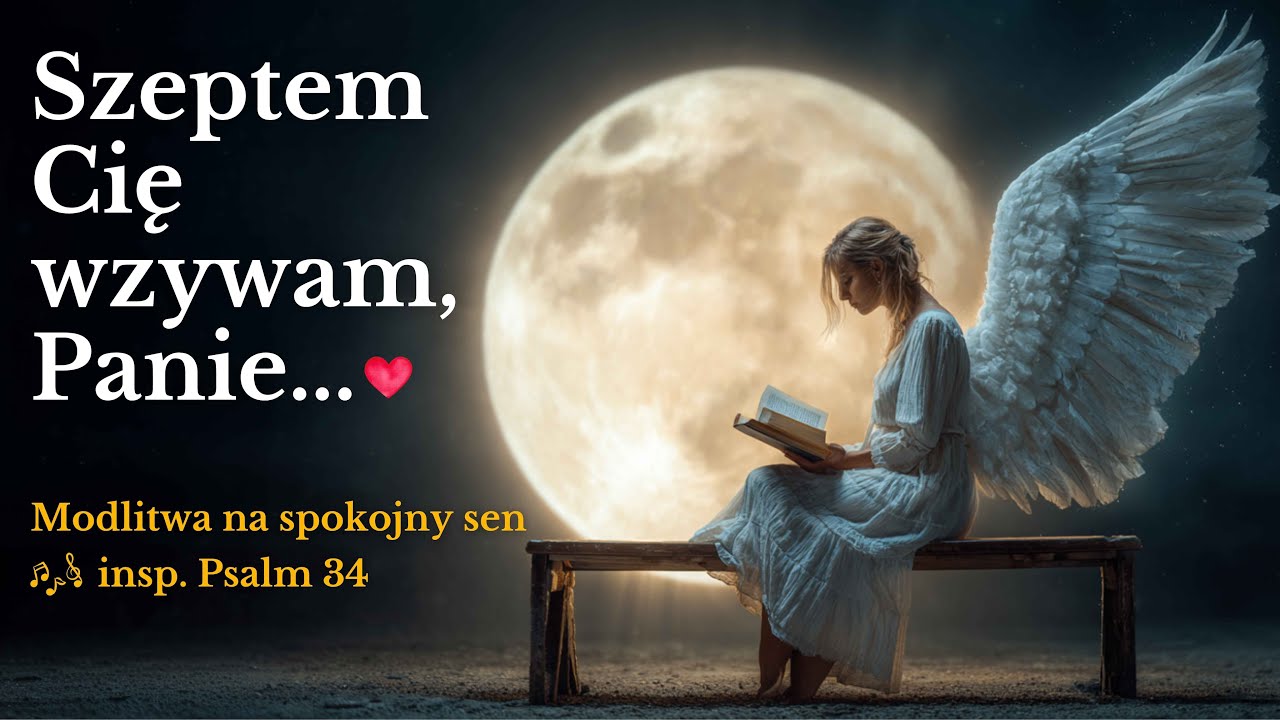 Szeptem Cię wzywam, Panie