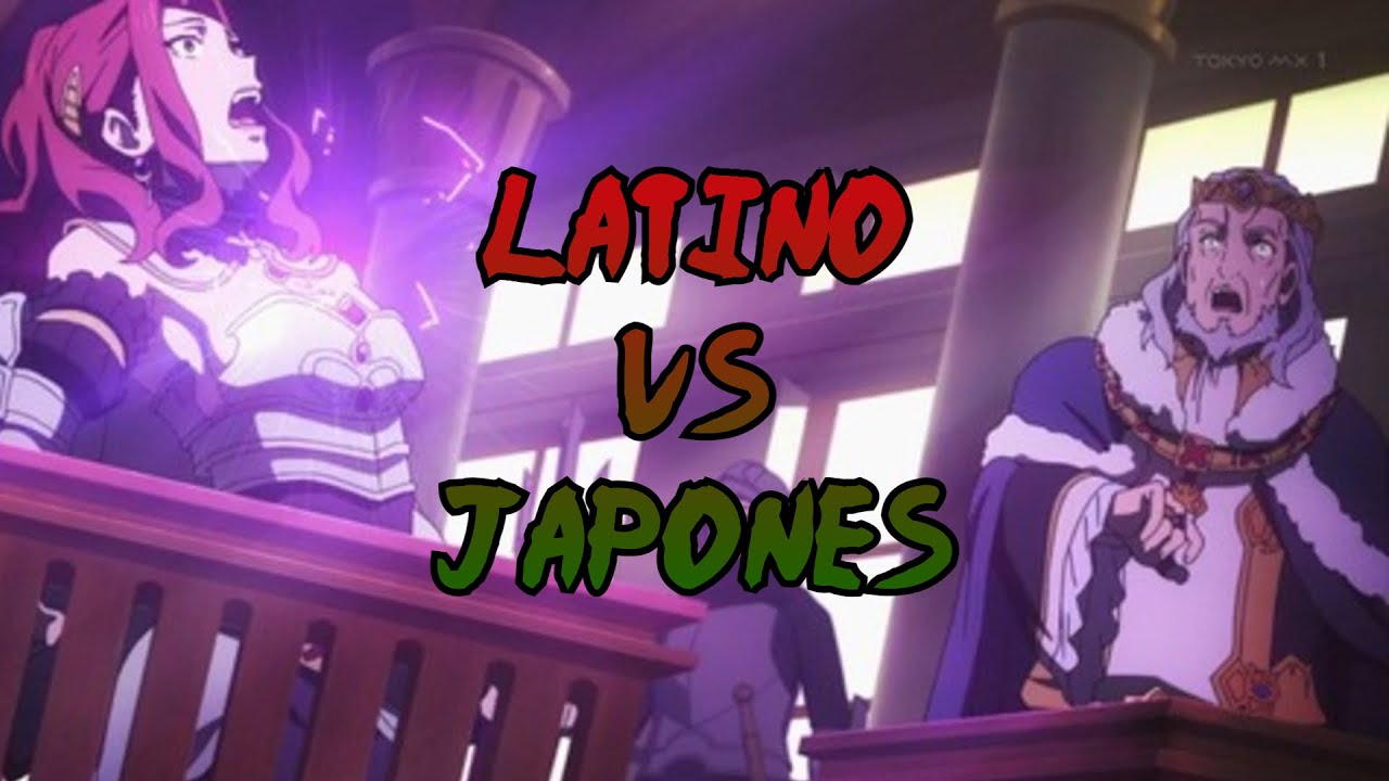 El juicio de Malty |Latino vs Original| Comparacion