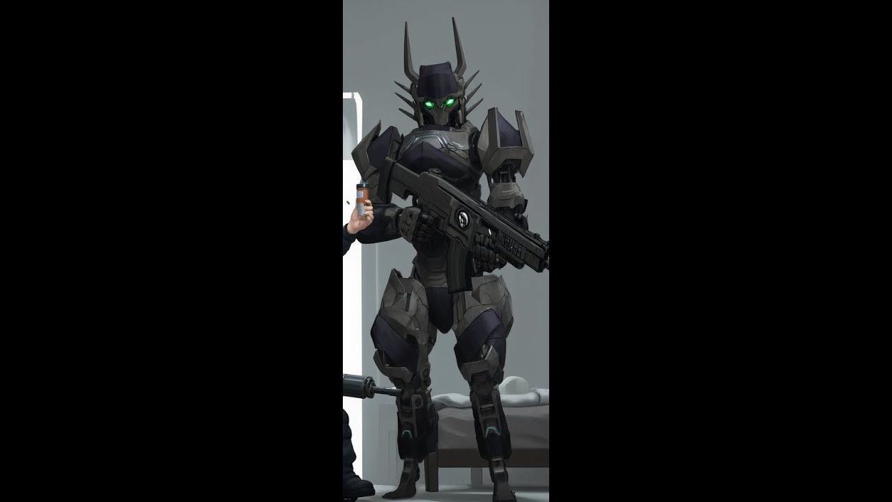 PLANETSIDE 2 -  You Shouldn't have told me to play Heavy Assault. Your 2026 Future ;)