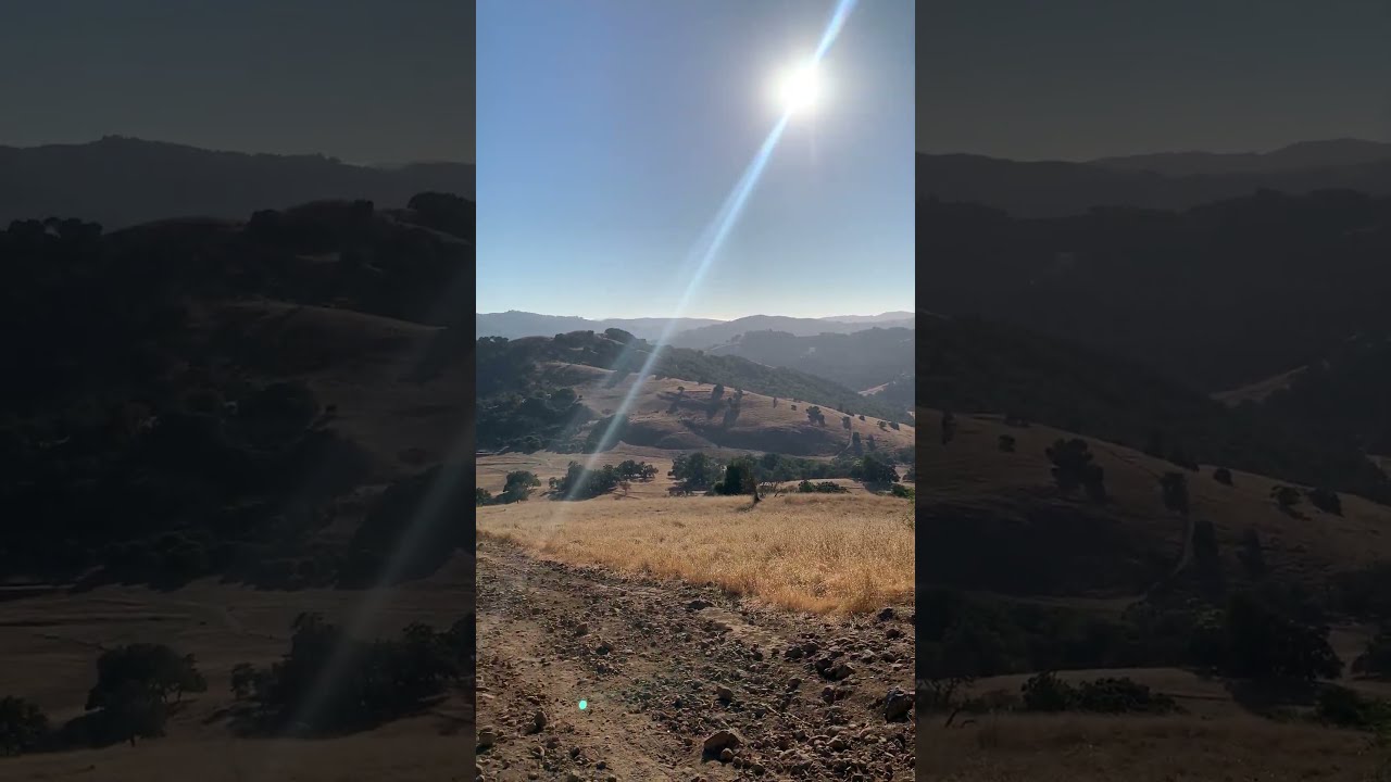 Mt. Burdell Early Evening Hike