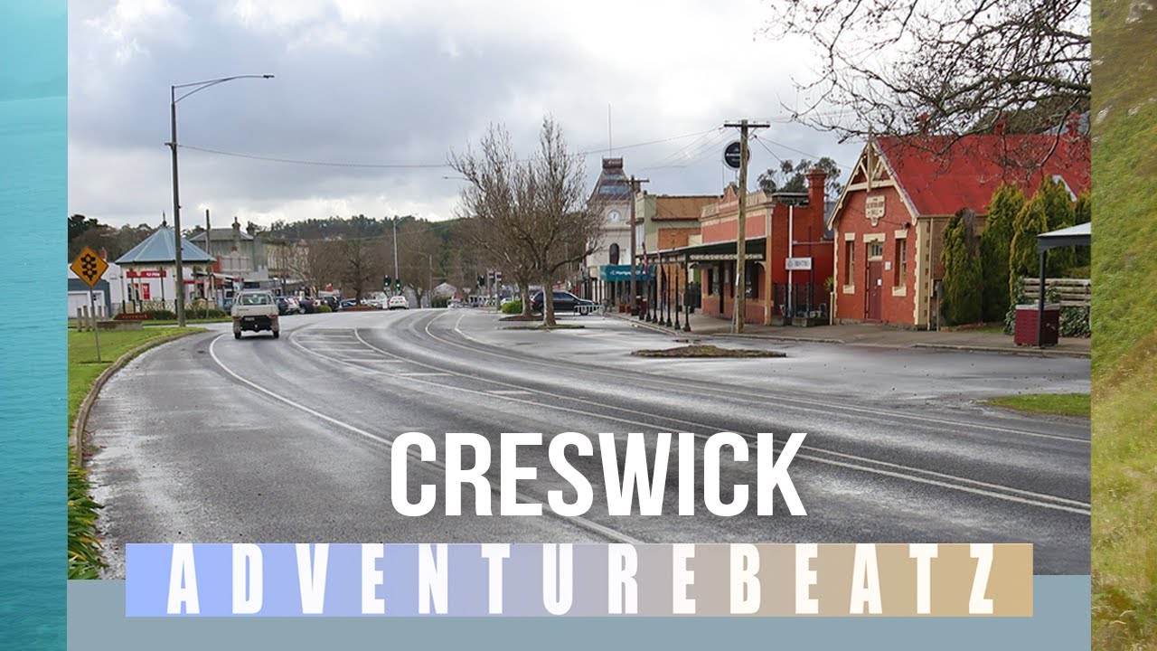 Adventurebeatz I Creswick I Goldfields I West Central Victoria I Shire of Hepburn I Australia