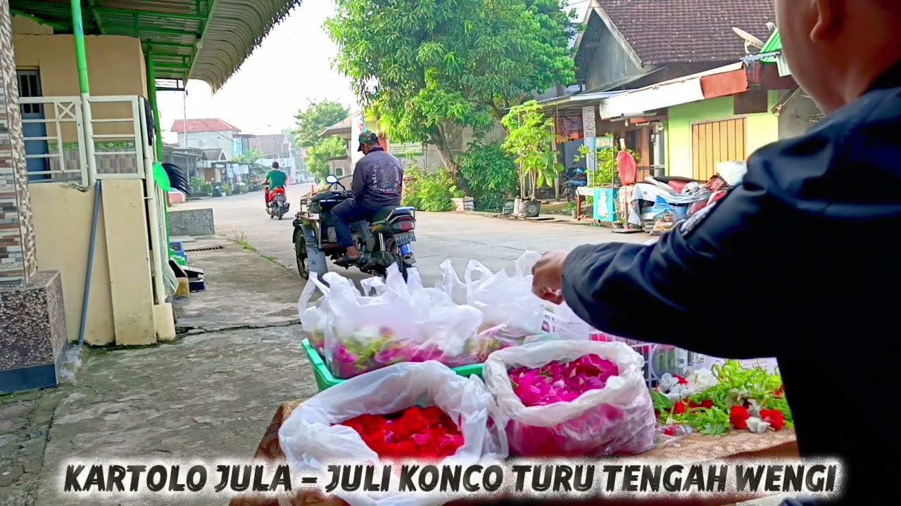 🎼LORO PANGKON – Jula Juli Jawa Timur Lucu Pooll! | Komedi Konco Turu Tengah Wengi