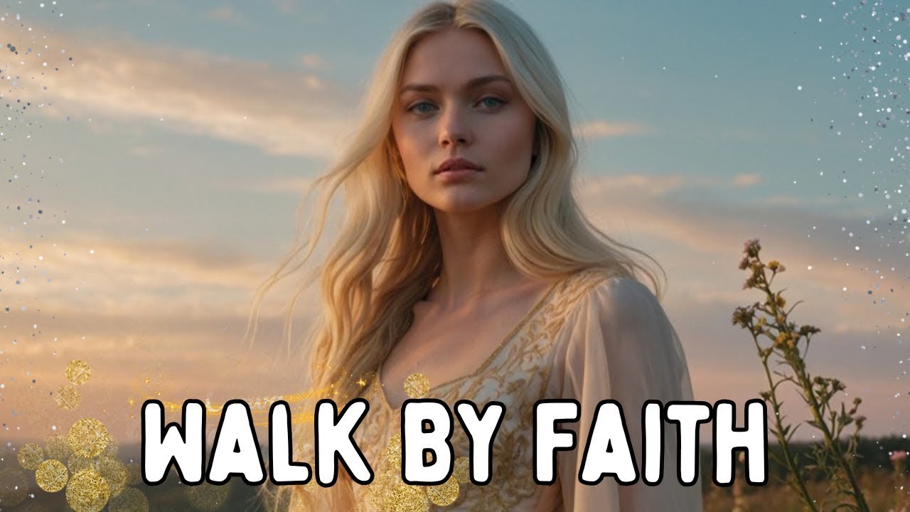 👣 Walk By Faith! BEST Christian Songs 2025 Gospel music for trusting God