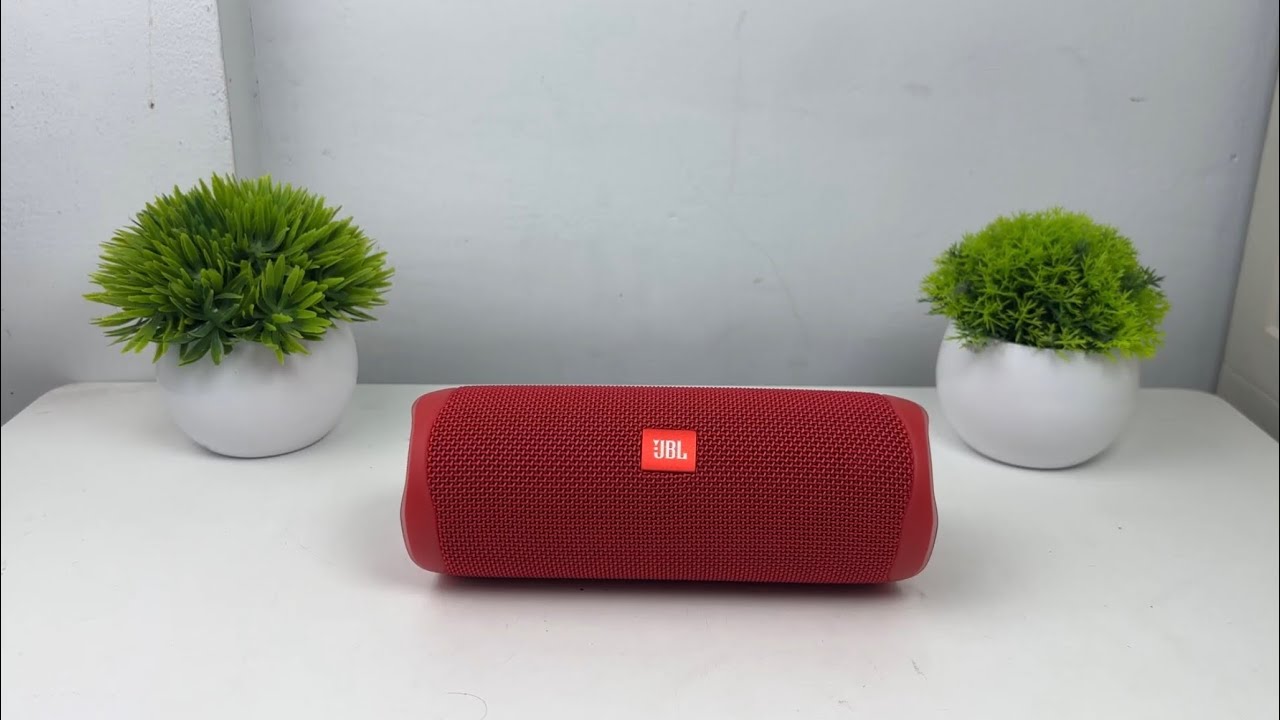 Review JBL Flip 5