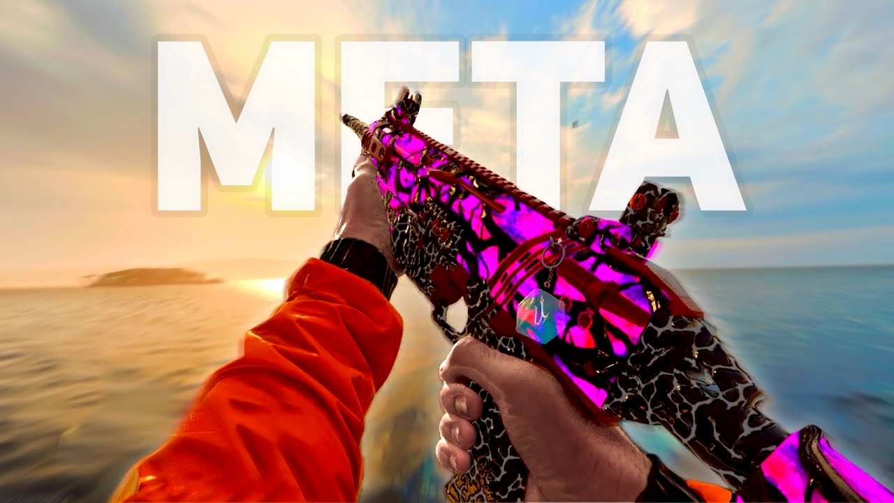 The #1 SMG META in Black Ops 7 Ranked Play