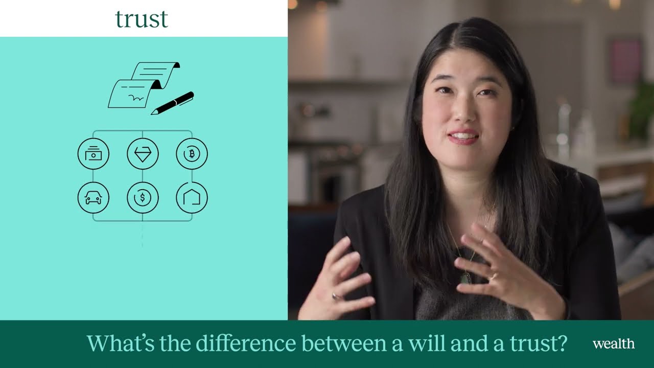 Trusts vs. Wills Explained | Wealth.com