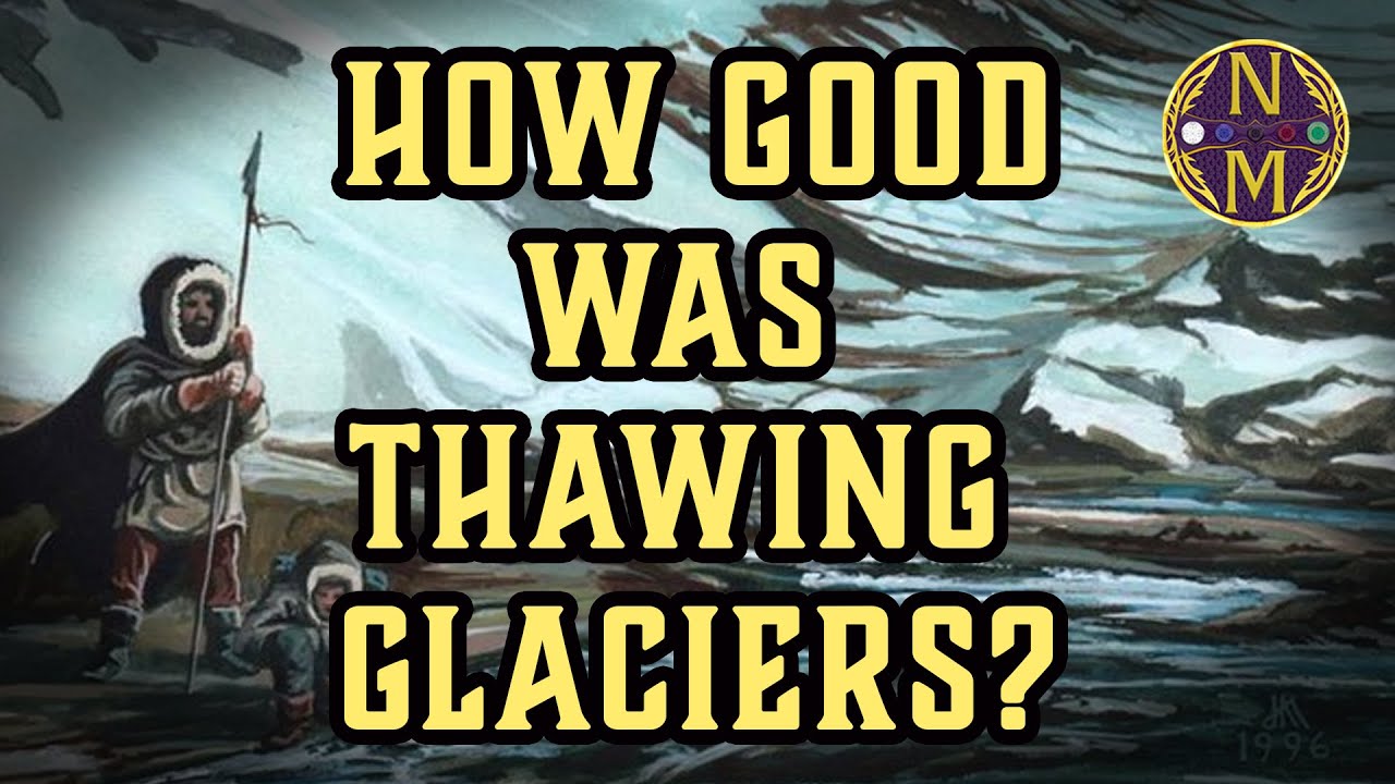 Насколько полезным было таяние ледников? | Эта МЕДЛЕННАЯ земля раньше была РАЗЛОМАННОЙ! | Magic: ...