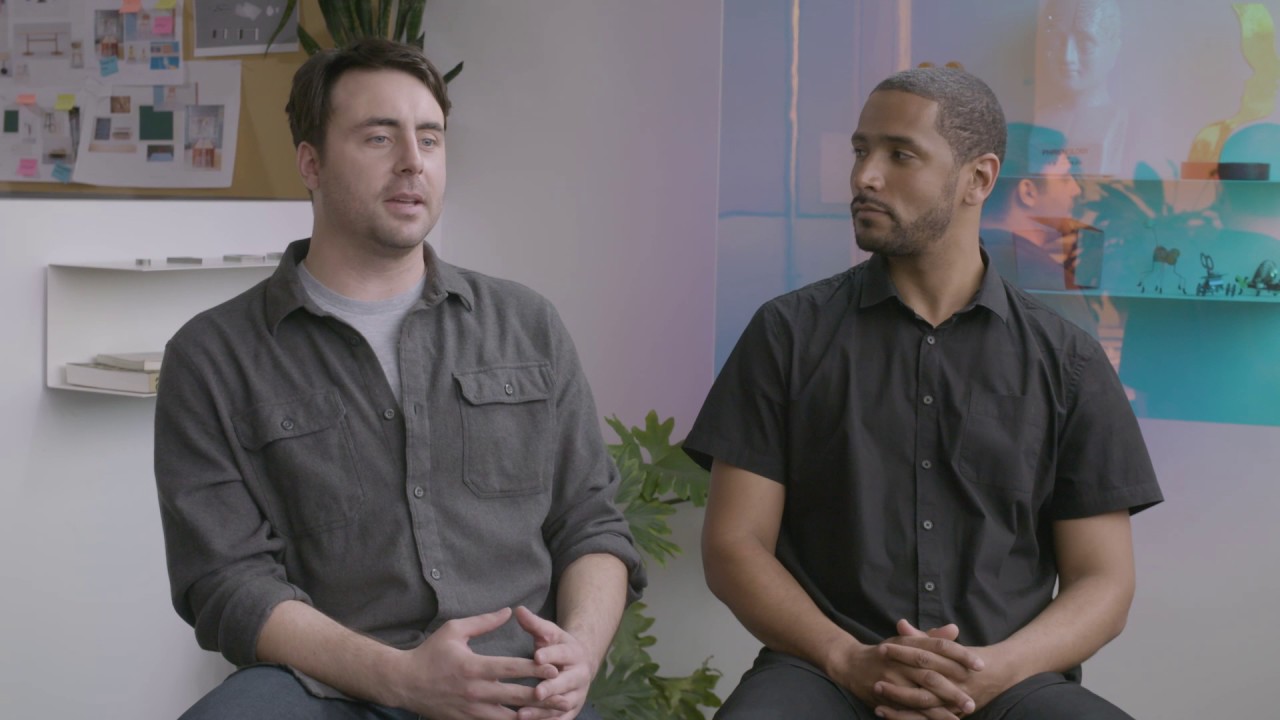 Rainville-Sangaré, lauréats 2017 bourse Phyllis-Lambert