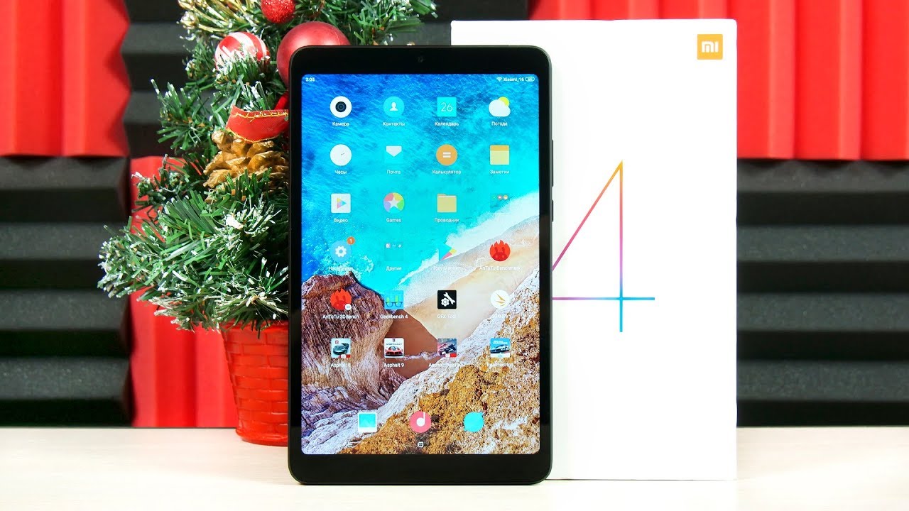 ДВА МЕСЯЦА С XIAOMI MI PAD 4! ЛУЧШИЙ ПЛАНШЕТ ДЛЯ РАБОТЫ И ИГР? СТОИТ ЛИ ПОКУПАТЬ? ОТЗЫВ