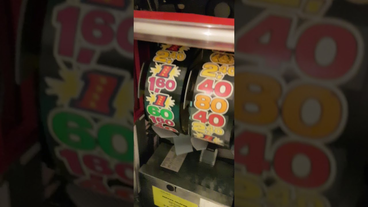 Spielautomat geldspielautomat bally wulff giga