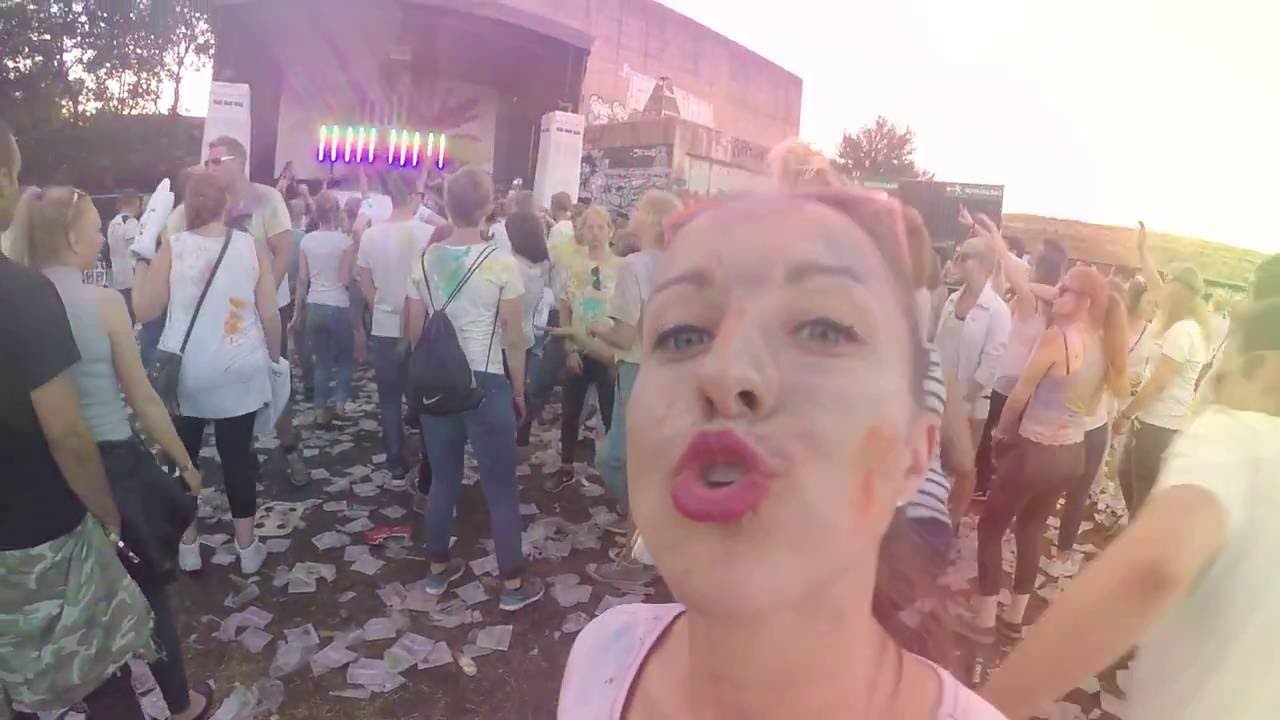 holi festival Oldenburg