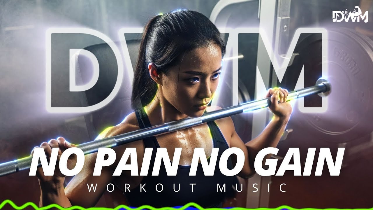 Top EDM DnB Tracks for MAXIMUM Workout Motivation in 2026 | Workout Music