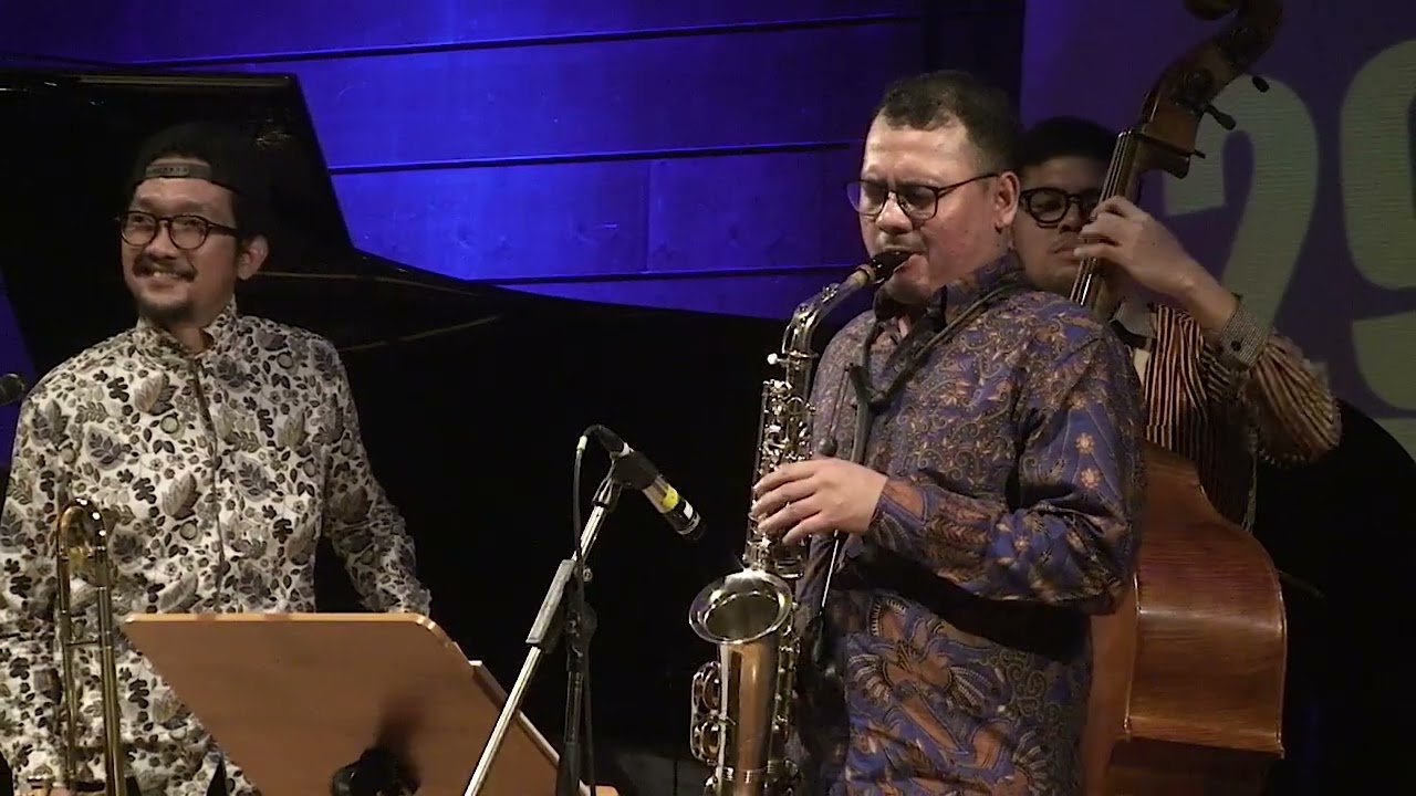 Bucharest International Jazz Competition 2022 video: Semifinal EAST SIDE JAZZ INITIATIVE | Indonesia