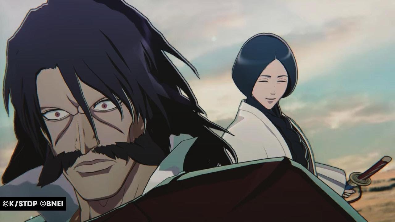 [千年ぶりですね] Unohana vs Yhwach