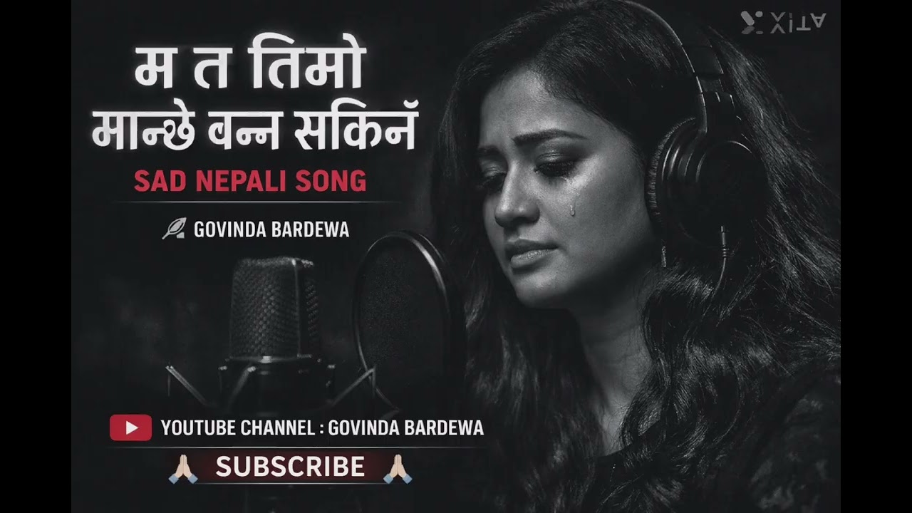 Ma ta timro manche banna sakinaVocal:- AI Lyrics Nira pg #anjupanta#song #pramodkharel #songlyrics 