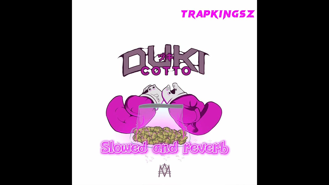 Duki - Hello Cotto (𝙨𝙡𝙤𝙬𝙚𝙙 + 𝙧𝙚𝙫𝙚𝙧𝙗)