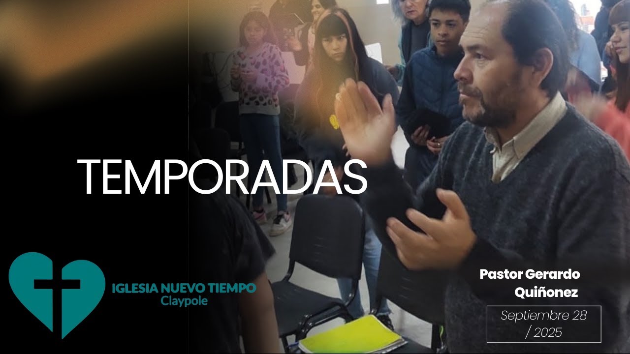 Temporadas 28/09/2025