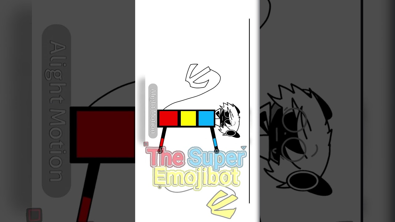 Circlebot: ✨😐#thesuperemojibot#alightmotion#capcut#ibispaint#style#fight#lol#animated✨😆