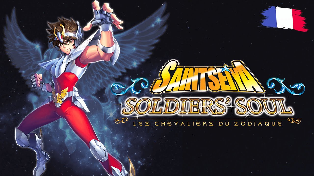 Saint Seiya : Soldiers Soul | Gameplay FR - Episode 1 : Intro ( PS4 )