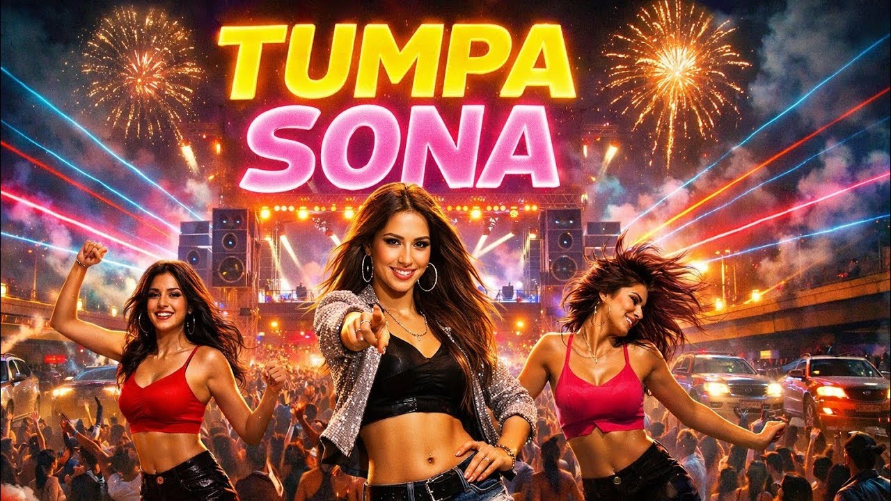 TUMPA SONA DUTO HAMPI DENA 🔥 | DJ Remix | New Trending Dance Song 2026❤️