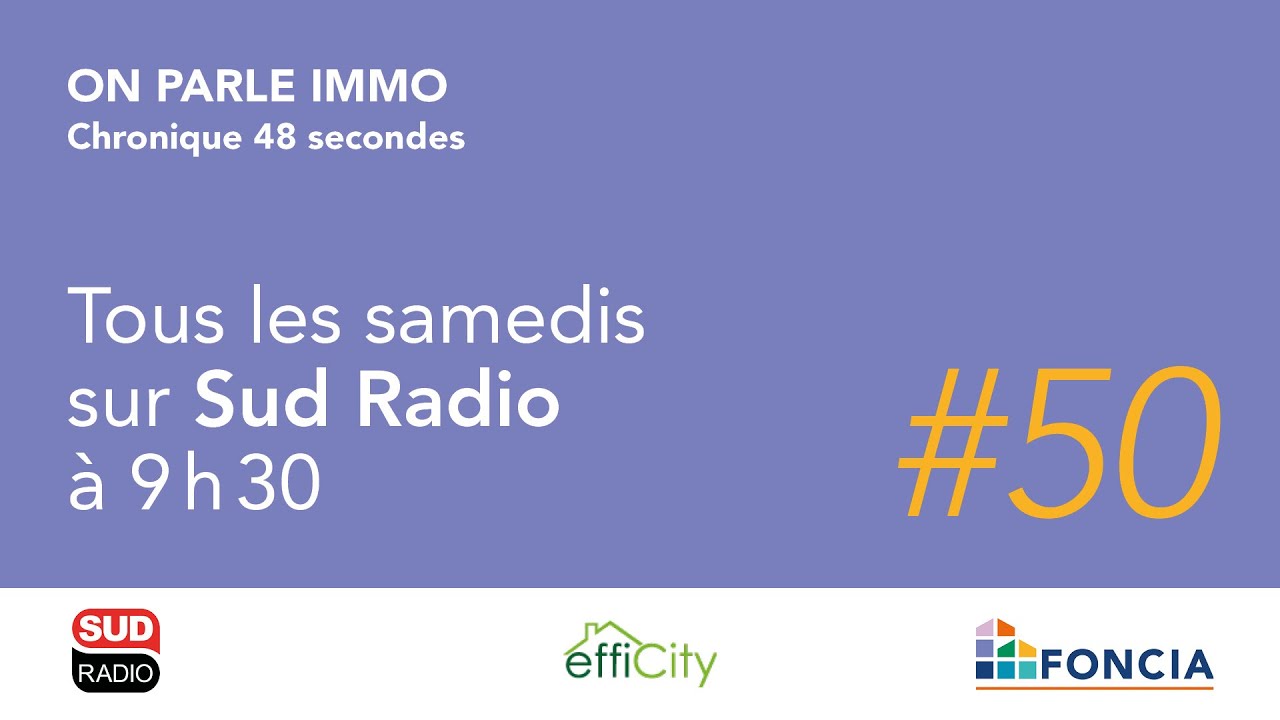 Viager libre, viager occup&eacute; : comment choisir pour un achat d'un bien en viager ? Chronique Sudradio