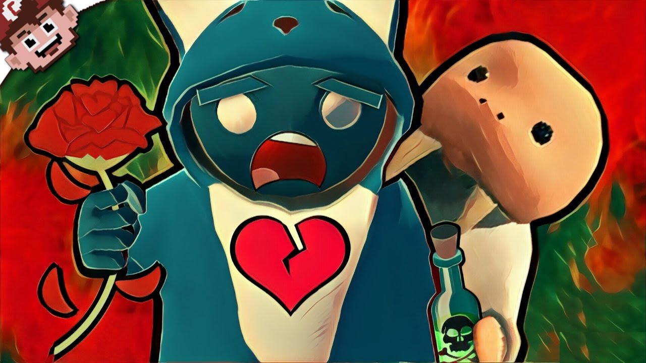 UNTIL DEATH DO US PART! (Gang Beasts Online)