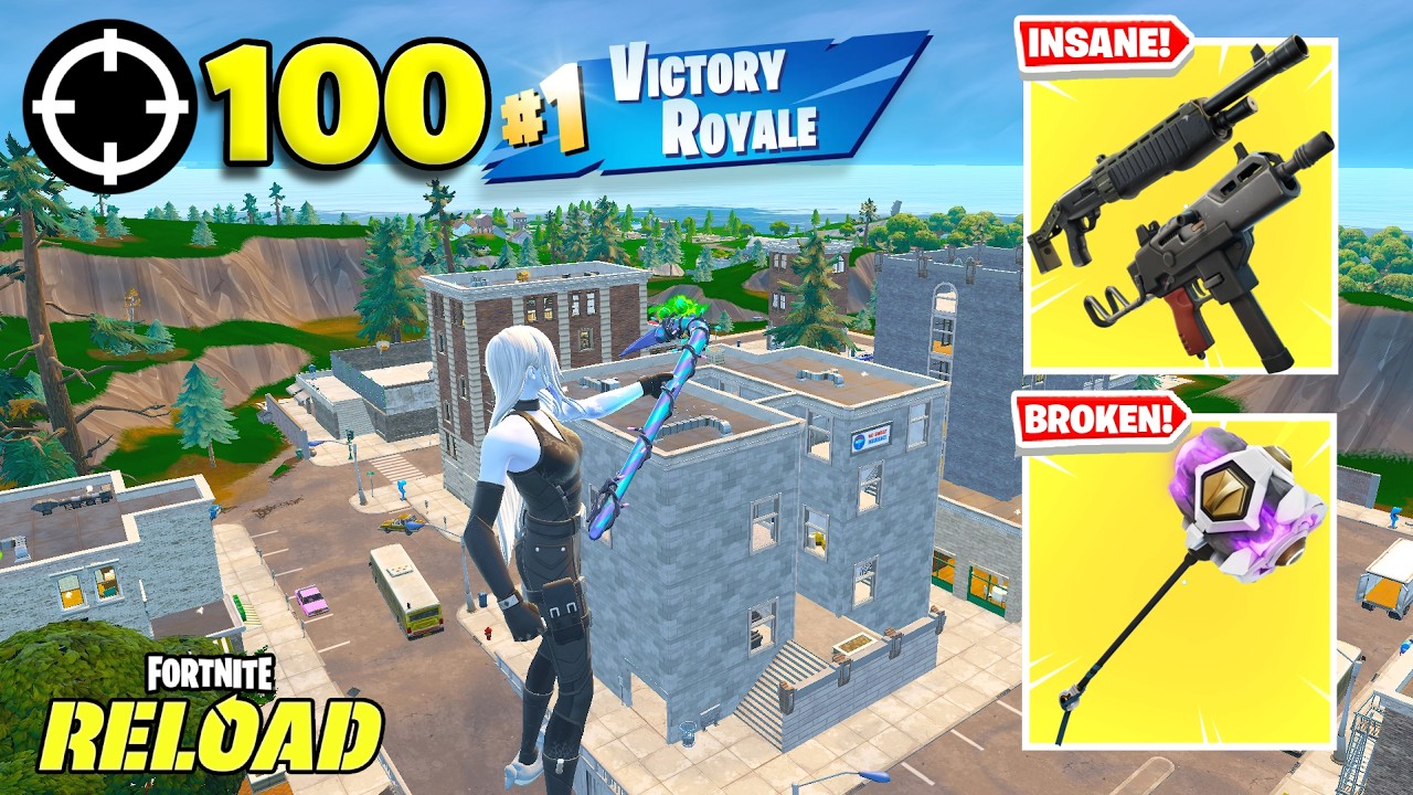 100 Elimination Solo 