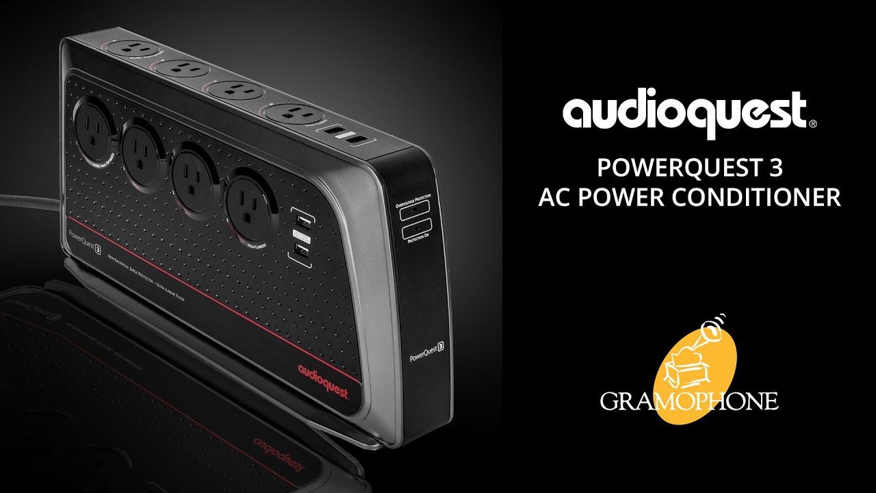 Обзор AudioQuest PowerQuest 3